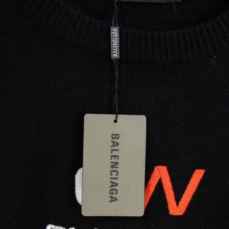 2025年11月19日秋冬新作Balenciagaニットのセーター人気商品/XQY工場