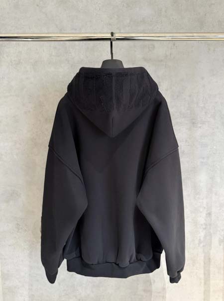 2025年11月19日秋冬新作Balenciagaスウェット高品質人気商品/XQY工場