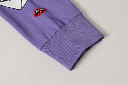 2025年11月19日秋冬新作Chrome Hearts長袖Tシャツ人気商品/XQY工場