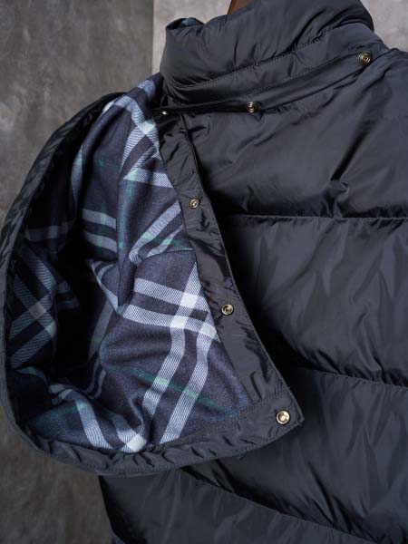 2025年11月19日秋冬新作Burberryダウンジャケット高品質人気商品/XQY工場