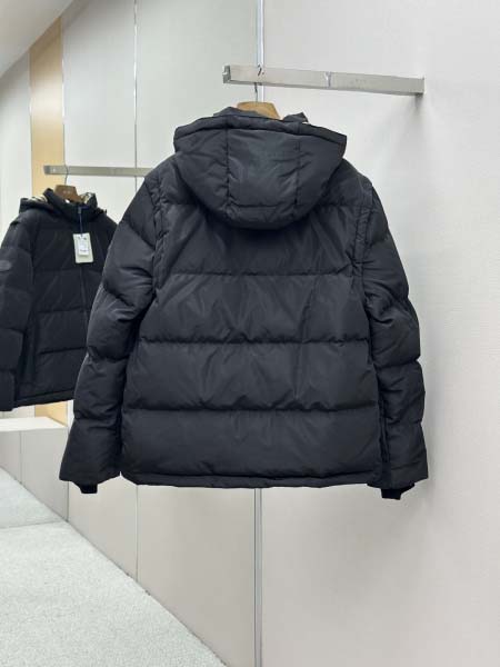 2025年11月19日秋冬新作Burberryダウンジャケット高品質人気商品/XQY工場