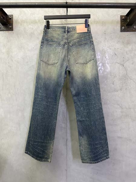 2025年11月19日秋冬新作Acne Studiosジーパン高品質人気商品/XQY工場