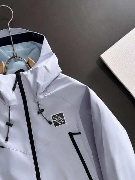 2025年11月19日秋冬新作Louis Vuittonジャケット高品質人気商品/XQY工場