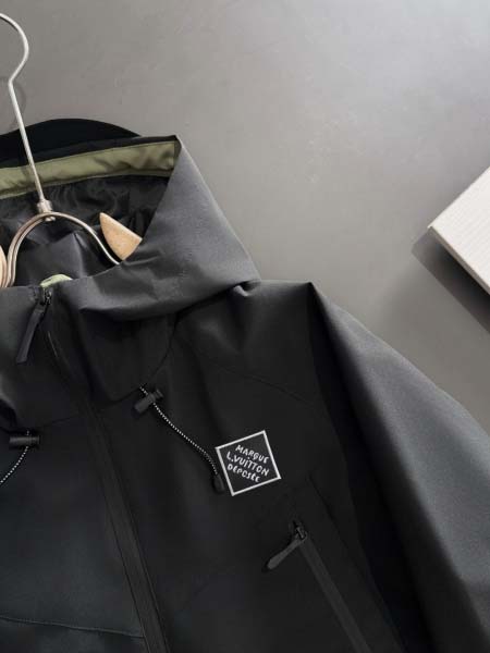 2025年11月19日秋冬新作Louis Vuittonジャケット高品質人気商品/XQY工場