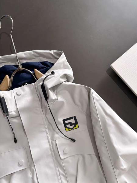 2025年11月19日秋冬新作Fendiジャケット高品質人気商品/XQY工場