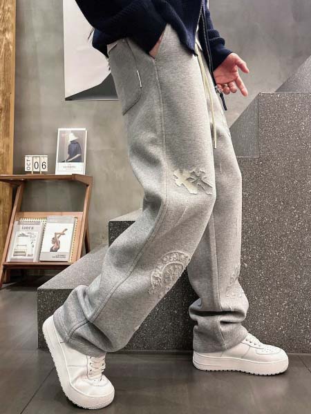 2025年11月19日秋冬新作Chrome hearts スラックス人気商品/XQY工場