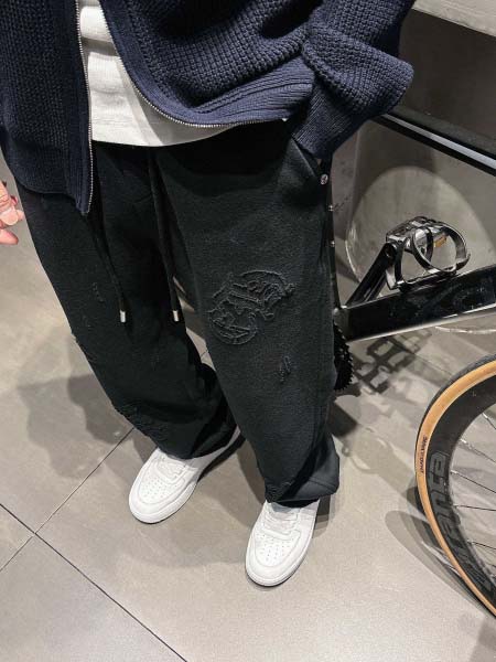 2025年11月19日秋冬新作Chrome hearts スラックス人気商品/XQY工場