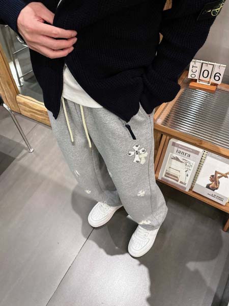 2025年11月19日秋冬新作Chrome hearts スラックス人気商品/XQY工場