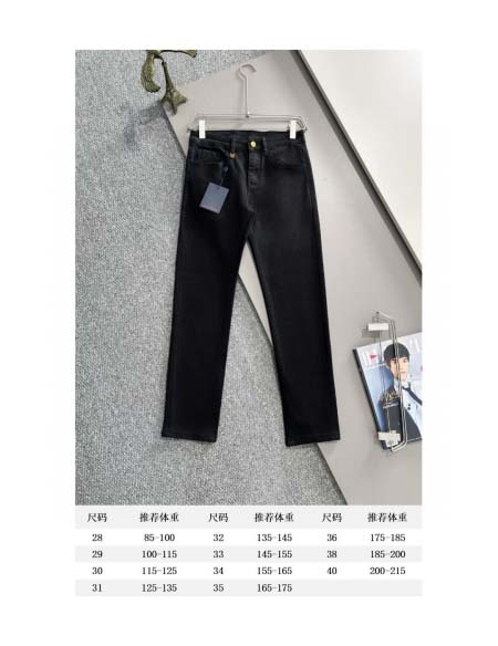 2025年11月19日秋冬新作LOUIS VUITTONジーパン人気商品/XQY工場