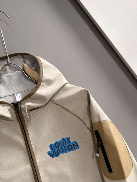 2025年11月19日秋冬新作LOUIS VUITTONジャケット人気商品/XQY工場