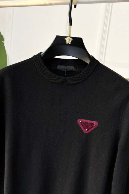 2025年11月19日秋冬新作Pradaセーター人気商品/XQY工場