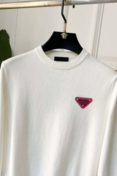 2025年11月19日秋冬新作Pradaセーター人気商品/XQY工場