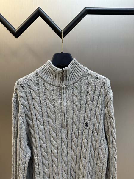 2025年12月21日秋冬新作Ralph Laurenニット高品質人気商品/XQY工場