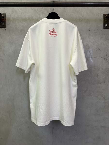 2025年12月21日秋冬新作Vivienne半袖 tシャツ高品質人気商品/XQY工場