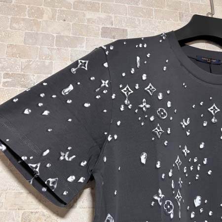 2025年12月21日秋冬新作Louis vuitton半袖 tシャツ高品質人気商品/XQY工場