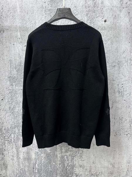 2025年12月22日秋冬新作Chrome Heartsセーター高品質人気商品/XQY工場