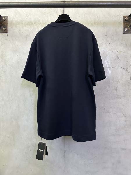 2025年12月22日秋冬新作FENDI半袖 tシャツ高品質人気商品/XQY工場