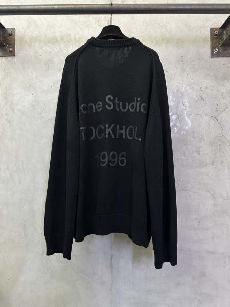 2025年12月22日秋冬新作Acne Studiosセーター高品質人気商品/XQY工場