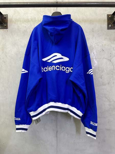 2025年12月22日秋冬新作Balenciagaスウェット高品質人気商品/XQY工場