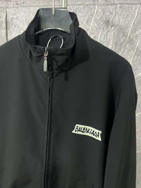 2025年12月22日秋冬新作Balenciagaジャケット高品質人気商品/XQY工場