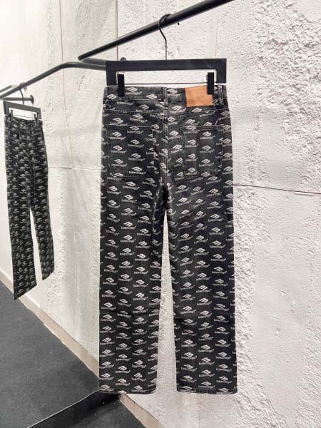 2025年12月22日秋冬新作Balenciagaジーパン高品質人気商品/XQY工場