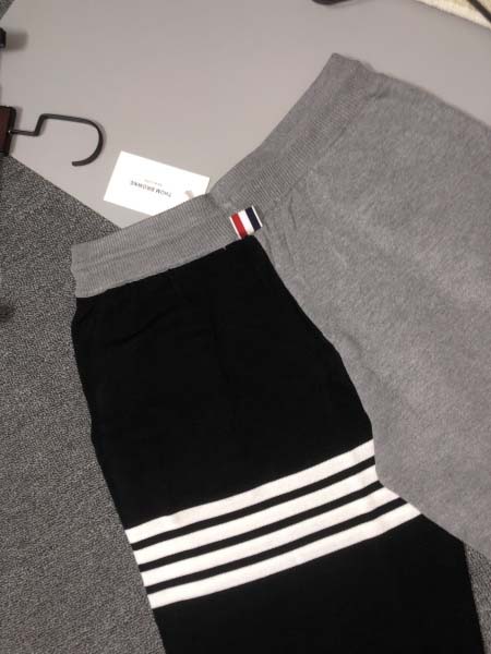2025年12月22日秋冬新作Thom Browne半ズボン高品質人気商品/XQY工場