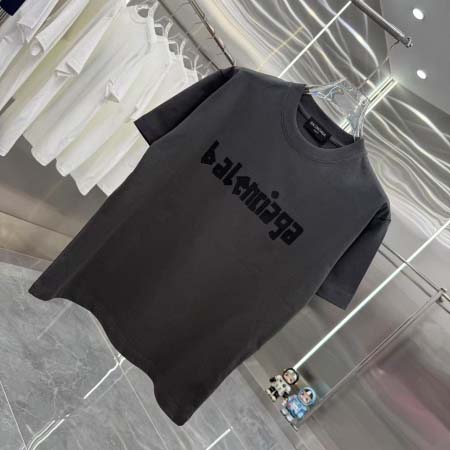 2025年12月22日秋冬新作Balenciaga半袖 tシャツ高品質人気商品/XQY工場