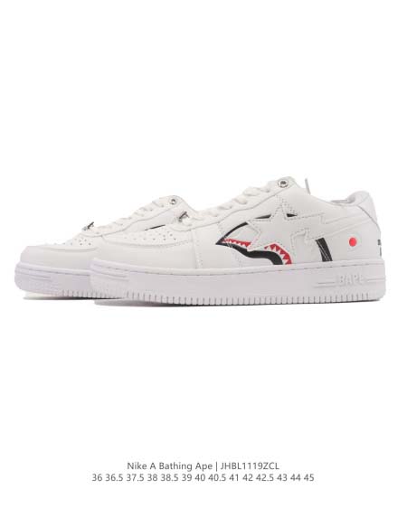 2025年12月新品A Bathing Ape人気 スニーカー男女兼用/誕生日プレゼント/XH工場