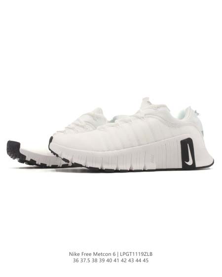 2025年12月新品（NIKE）FREE METCON 6人気 スニーカー男女兼用/誕生日プレゼント/XH工場