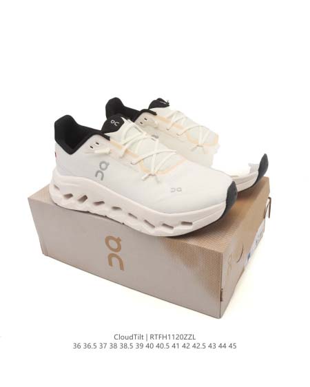 2025年12月新品On Cloudtitl人気 スニーカー男女兼用/誕生日プレゼント/XH工場