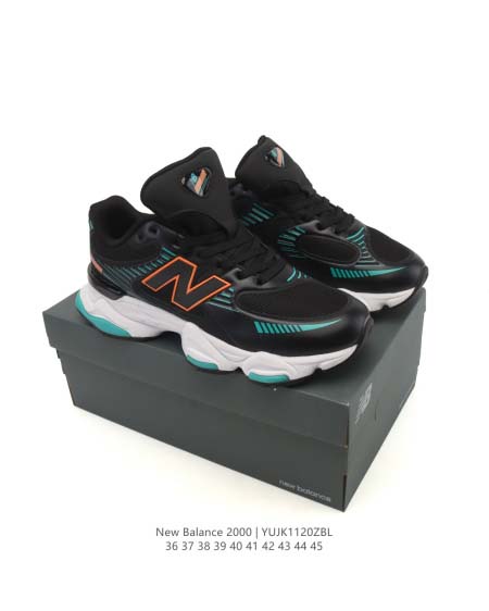 2025年12月新品New Balance NB9060人気 スニーカー男女兼用/誕生日プレゼント/XH工場