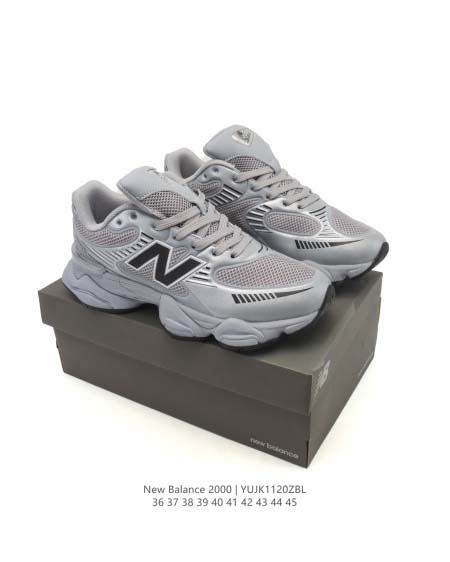 2025年12月新品New Balance NB9060人気 スニーカー男女兼用/誕生日プレゼント/XH工場