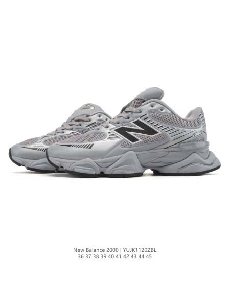 2025年12月新品New Balance NB9060人気 スニーカー男女兼用/誕生日プレゼント/XH工場