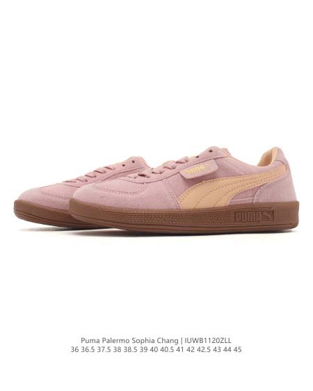 2025年12月新品PUMA Palermo OG人気 スニーカー男女兼用/誕生日プレゼント/XH工場