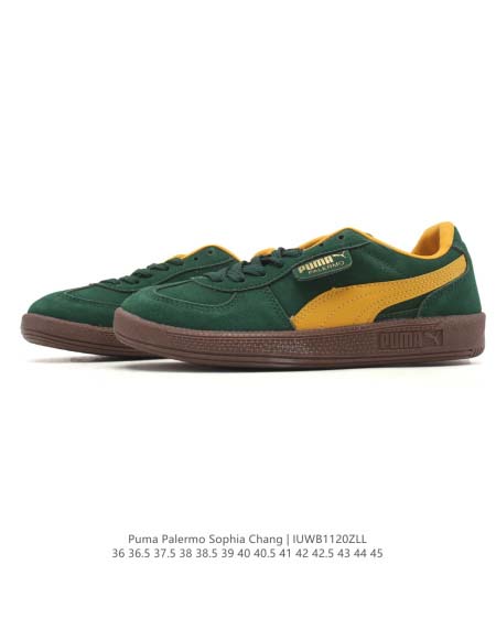 2025年12月新品PUMA Palermo OG人気 スニーカー男女兼用/誕生日プレゼント/XH工場