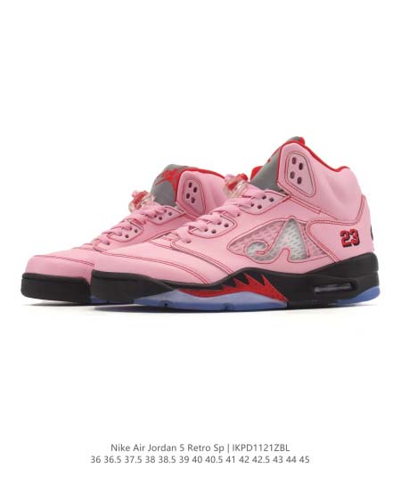 2025年12月新品Nike Air Jordan 5 Retro人気 スニーカー男女兼用/誕生日プレゼント/XH工場