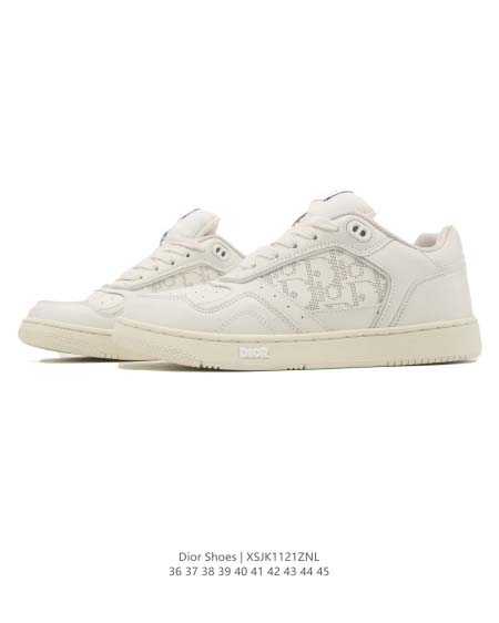 2025年12月新品Dior人気 スニーカー男女兼用/誕生日プレゼント/XH工場