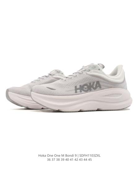 2025年12月新品HOKA ONE ONE人気 スニーカー男女兼用/誕生日プレゼント/XH工場