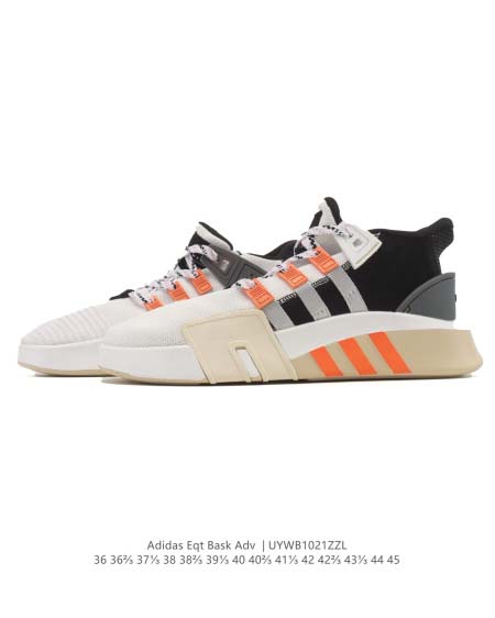 2025年12月新品Adidas EQT BASK ADV V2人気 スニーカー男女兼用/誕生日プレゼント/XH工場