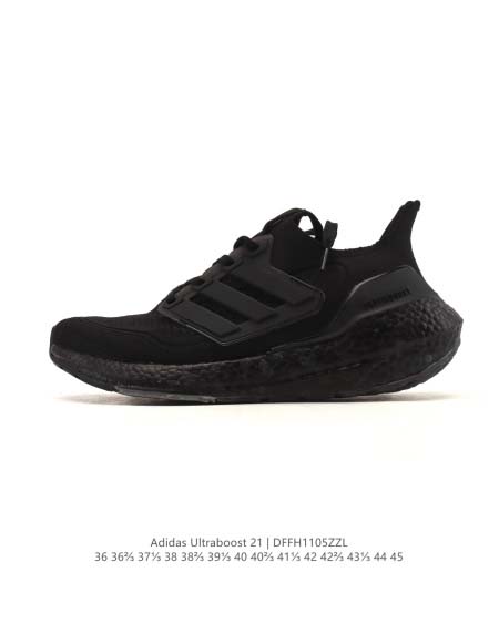 2025年12月新品ADIDAS ULTRABOOST 21人気 スニーカー男女兼用/誕生日プレゼント/XH工場