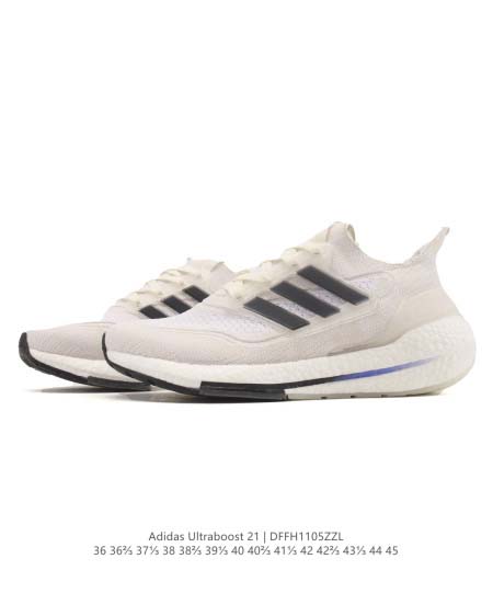 2025年12月新品ADIDAS ULTRABOOST 21人気 スニーカー男女兼用/誕生日プレゼント/XH工場