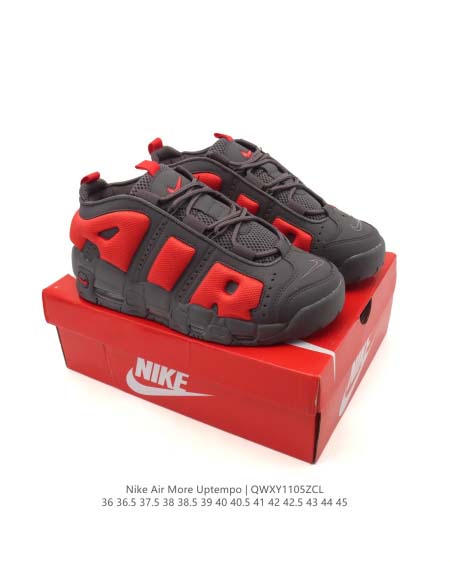2025年12月新品Nike Air More Uptempo ’96人気 スニーカー男女兼用/誕生日プレゼント/XH工場