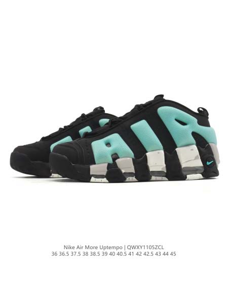 2025年12月新品Nike Air More Uptempo ’96人気 スニーカー男女兼用/誕生日プレゼント/XH工場