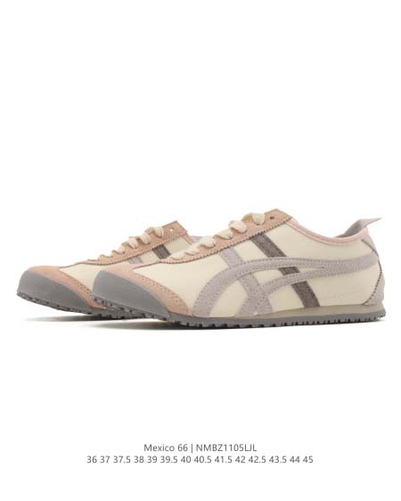 2025年12月新品Onitsuka Tiger Mexico 66人気 スニーカー男女兼用/誕生日プレゼント/XH工場