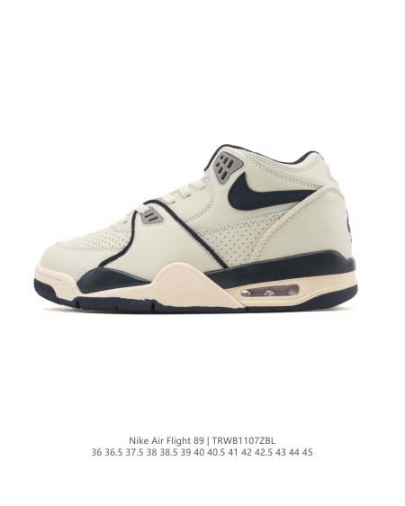 2025年12月25日入荷新品Nike Air Flight 89人気 スニーカー男女兼用/誕生日プレゼント/XH工場