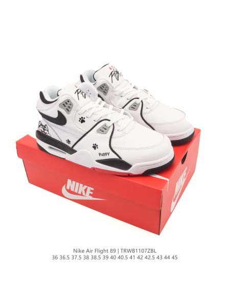 2025年12月25日入荷新品Nike Air Flight 89人気 スニーカー男女兼用/誕生日プレゼント/XH工場