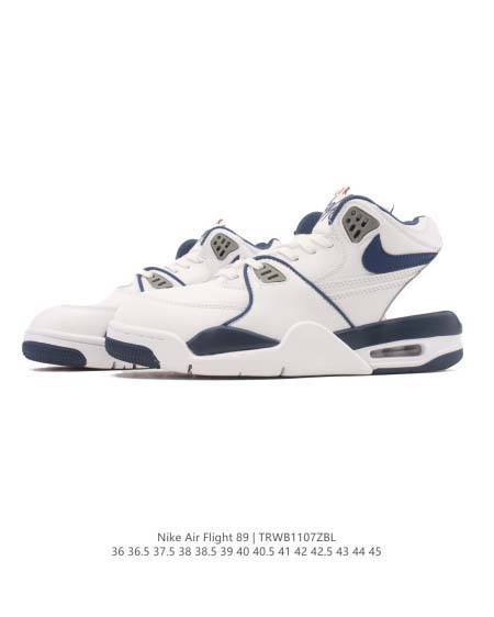2025年12月25日入荷新品Nike Air Flight 89人気 スニーカー男女兼用/誕生日プレゼント/XH工場