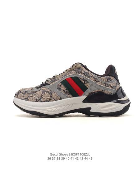 2025年12月25日入荷新品GUCCI人気 スニーカー男女兼用/誕生日プレゼント/XH工場