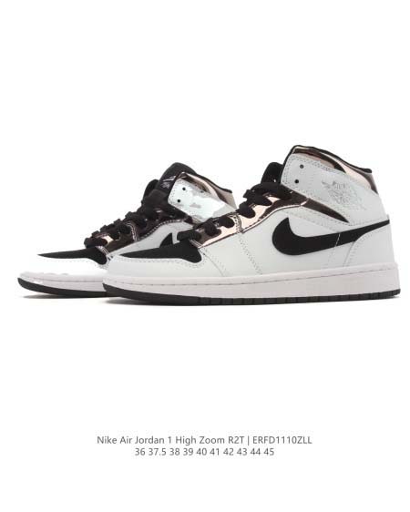 2025年12月25日入荷新品（NIKE）AIR JORDAN 1 MID人気 スニーカー男女兼用/誕生日プレゼント/XH工場