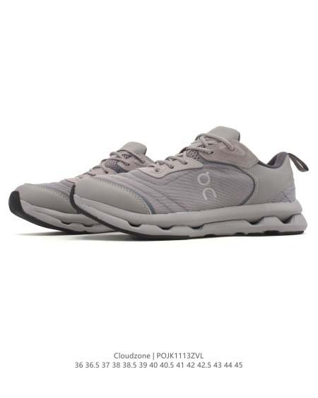 2025年12月25日入荷新品（On）  Cloudzone人気 スニーカー男女兼用/誕生日プレゼント/XH工場